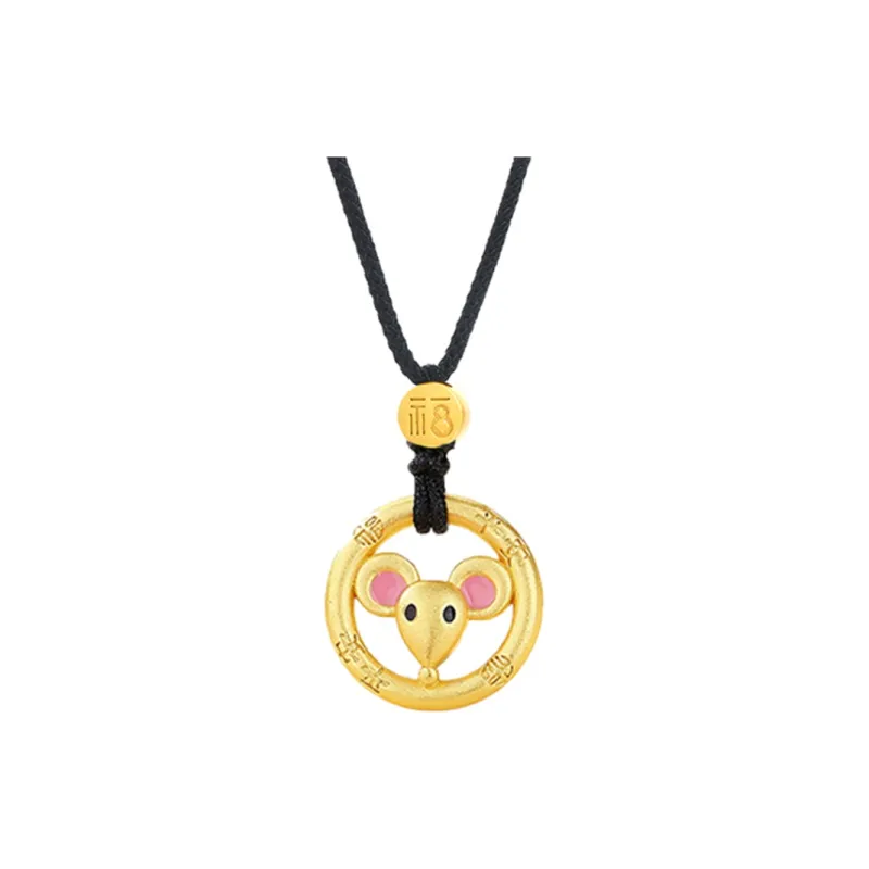 OWNCOOL 925 Silver Unisex Necklace Birthday Box Women's-0
