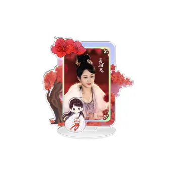 TENGXUNSHIPINCAOCHANGDI 'Longest Journey Season 2 Drama Collection Figure Print Card' Acrylic Stands