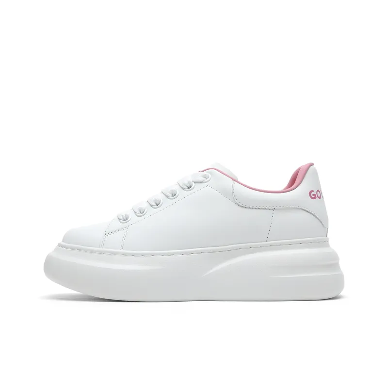 GOLDLION Breathable Low Top Casual Shoes Women's-5