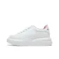 White/Pink
