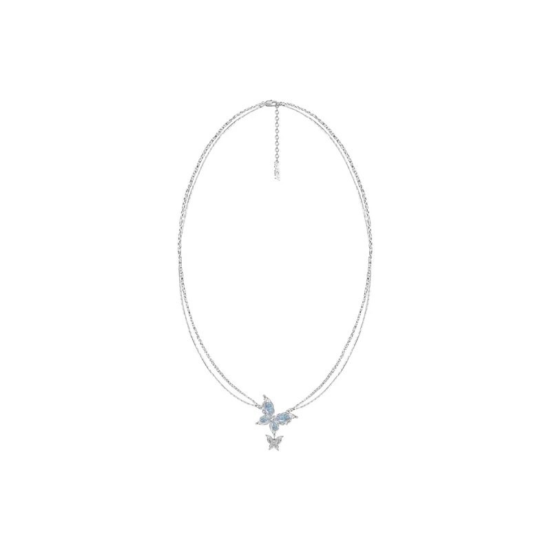 Masw Niche, Versatile, Premium Copper Feel Necklaces Women's-0