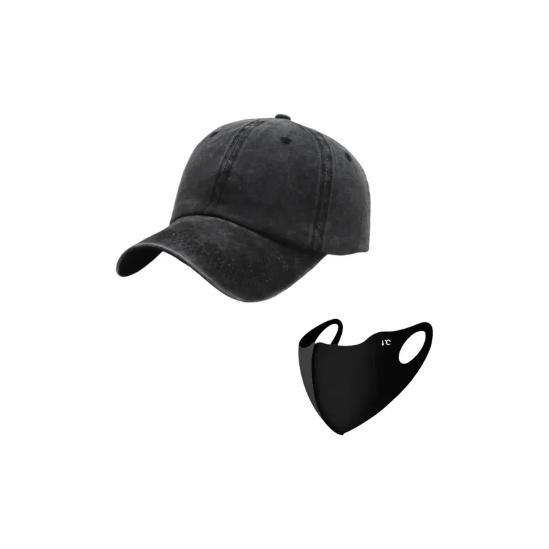 Ai Jiawei Cotton Baseball Caps Unisex Multiple Colors-20