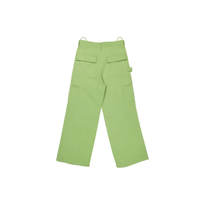 Petar Petrov Casual Pants Women's Green-1