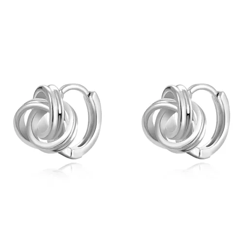 Zeroline Copper Earrings Women's