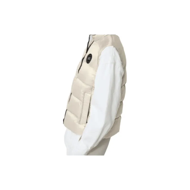Canada Goose SS23 Vest Women's Sand Dune-3