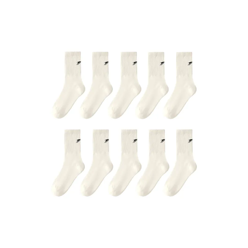 Kinglake Mid Calf Socks Unisex Combo Set-20