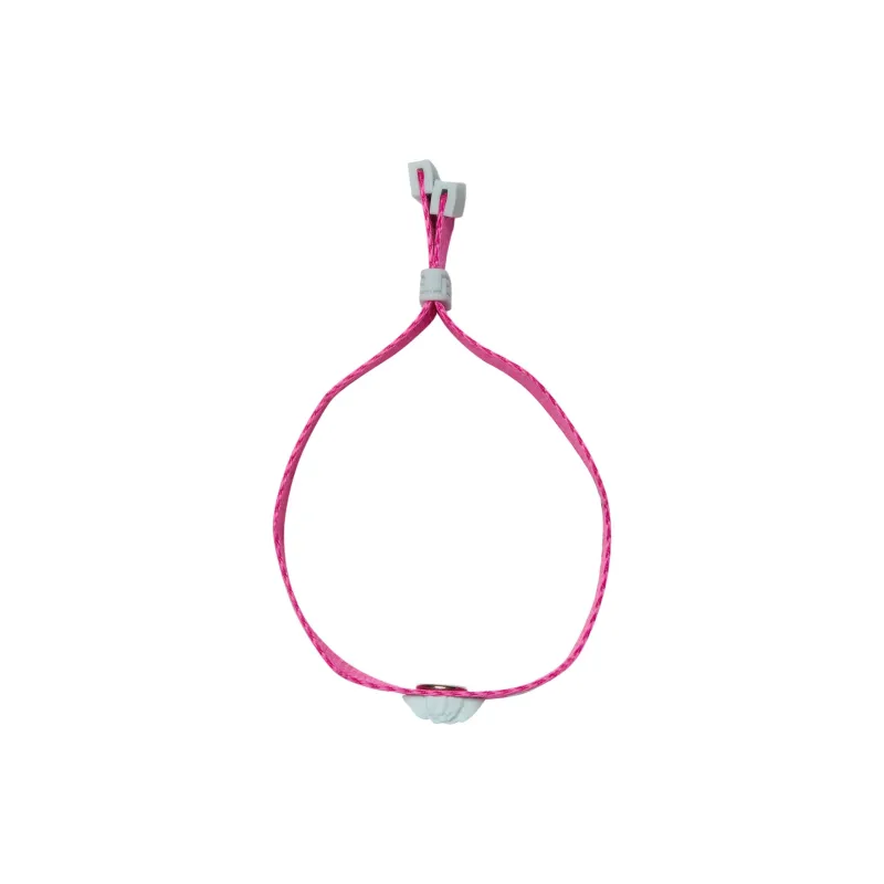 VERSACE Fabric Wristbands Women's Pink-2
