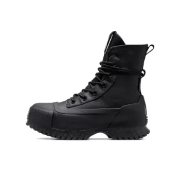 Chuck Taylor All Star Converse Lugged Platform 2.0 X High 'Waterproof Black'