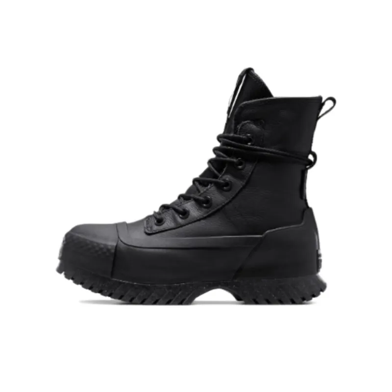 Converse Chuck Taylor All Star Lugged Platform 2.0 X High 'Waterproof Black'-0