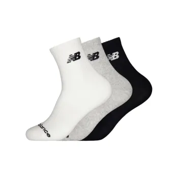 New Balance Ankle Socks Unisex 3 Pack