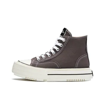 CHOCO CONCERT Canvas Shoes Unisex Brown