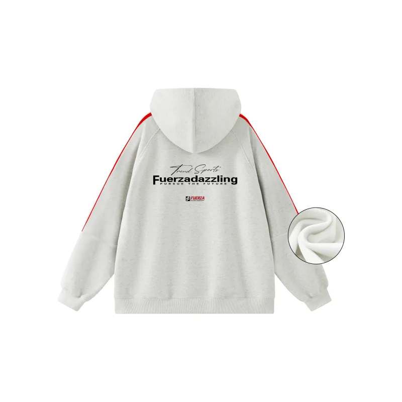 FUERZA Sweatshirts Unisex-16