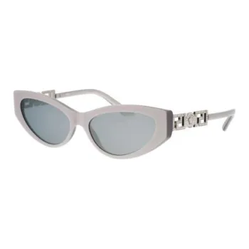 VERSACE Oval frame Sunglasses