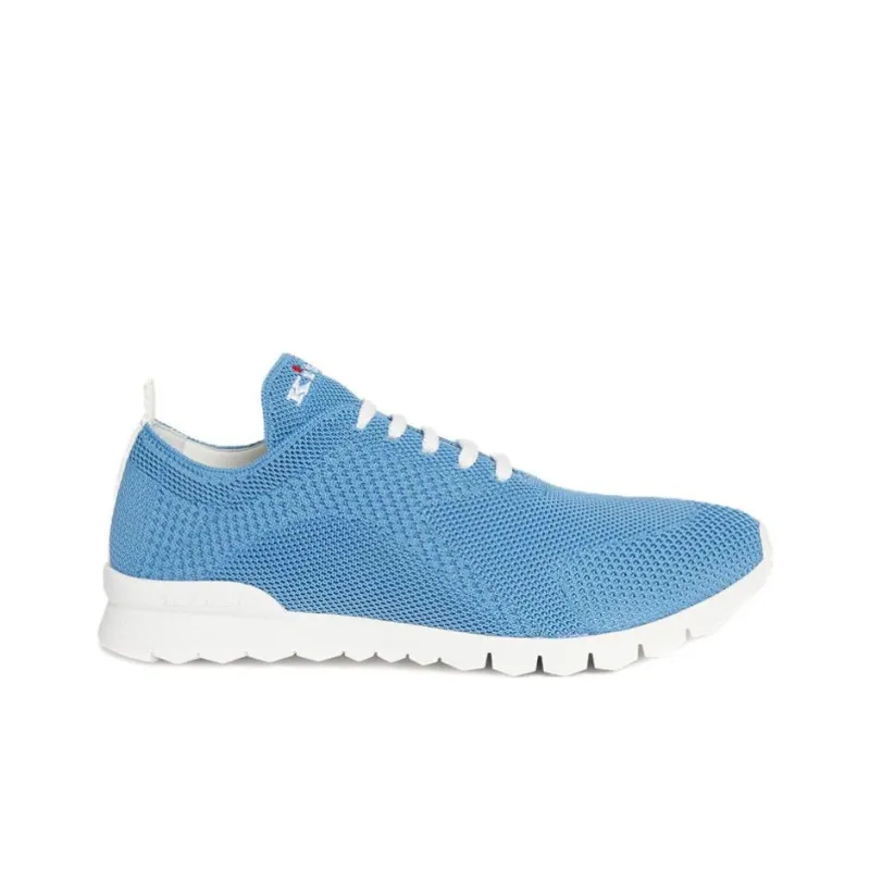 KITON Slip-Resistant Low-Top Sports Casual Shoes Men's Blue-1