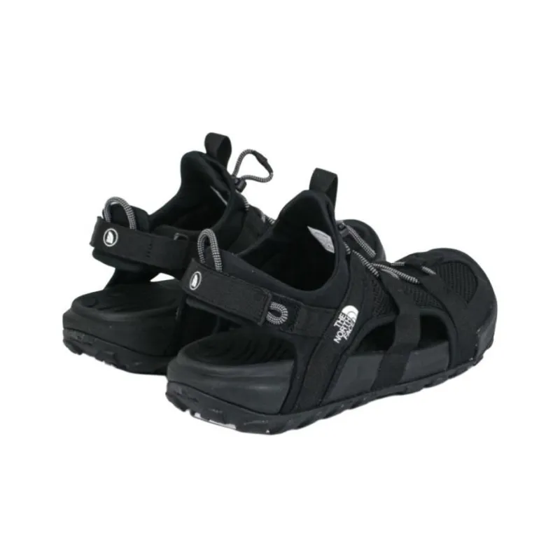 THE NORTH FACE EXPLORE CAMP Beach Sandals Men's Black-3