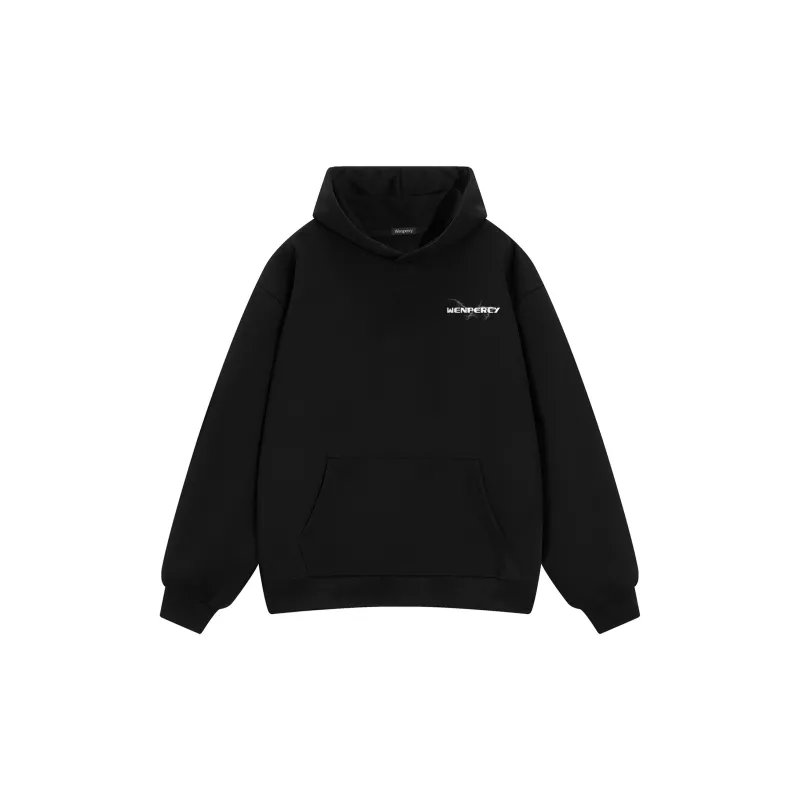 Wenpercy Sweatshirts Unisex-1