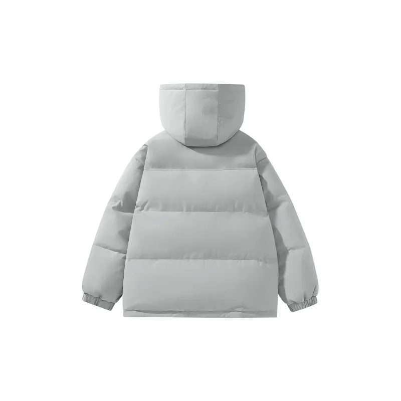 Supremo Cat Puffer Jacket Unisex-34