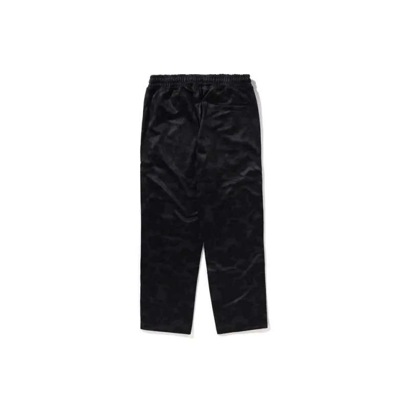 A BATHING APE ® Logo patterned Sweatpants-3