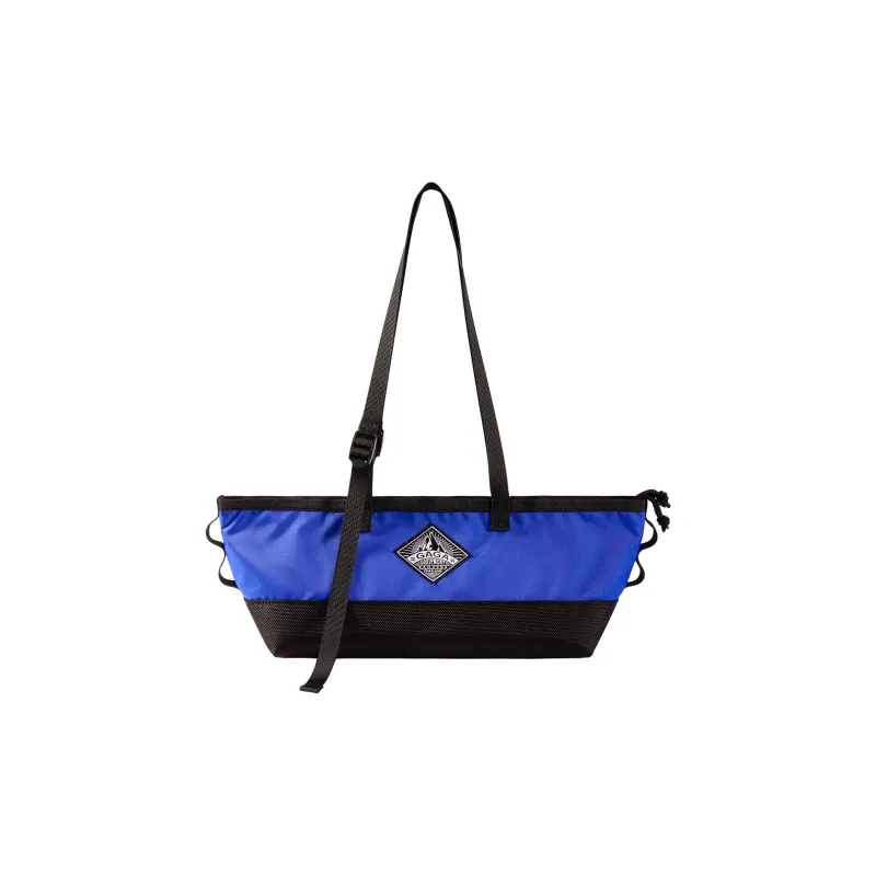 GAGA EQUIPMENT Nylon Baguette Bag Shoulder Bag Women's Multicolor-8