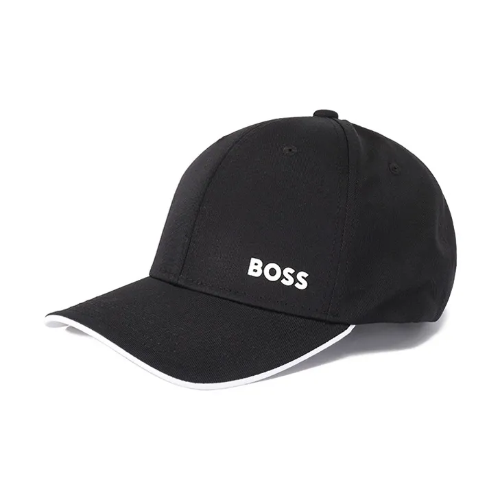 HUGO BOSS Logo Printed Baseball Cap-0