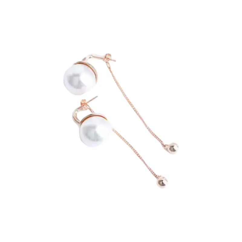 JESCAKOO S925 Sterling Silver Earrings Women's-4