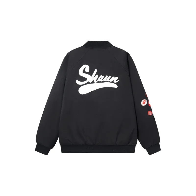 SHAUN THE SHEEP Puffer Jacket Unisex-1