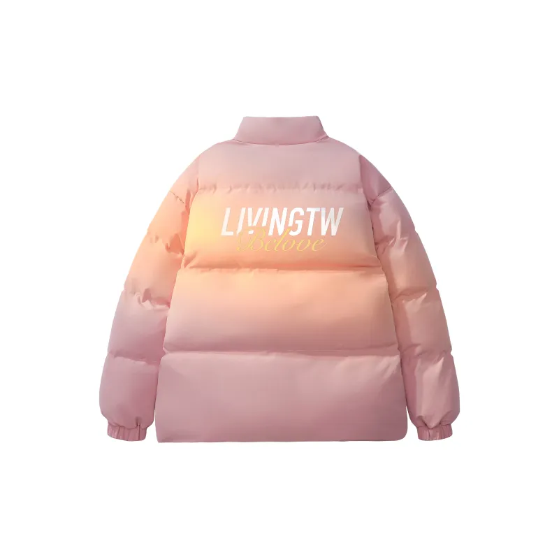 LIVINGTOWN Puffer Jacket Unisex-14