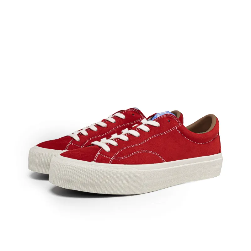 TC Low-Top Canvas Shoes Men's Red-1