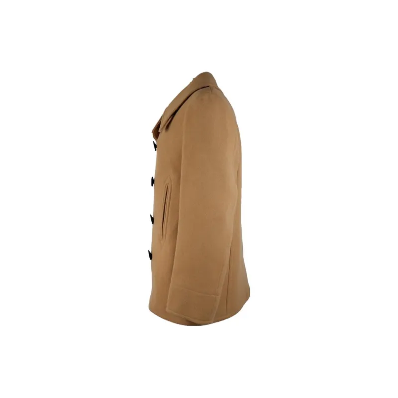 Burberry FW24 Coats Men's Brown-2