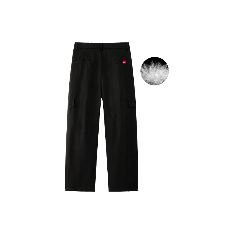 Coca-Cola Down Pants Unisex Black-1