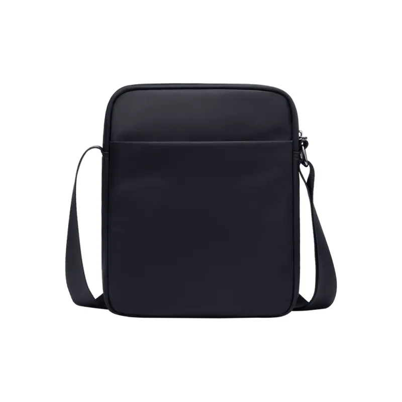 POLO Fabric With Synthetic Leather Backpack Large Size Men's Multicolor-24