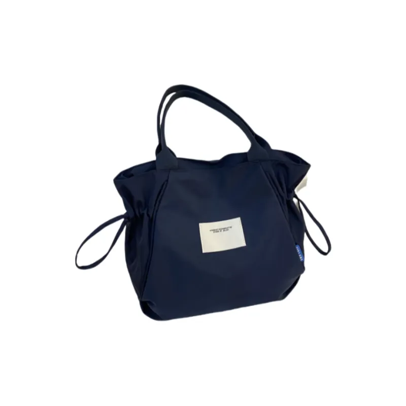 Gerlanx Nylon Fabric Handbag Unisex Multicolor-19