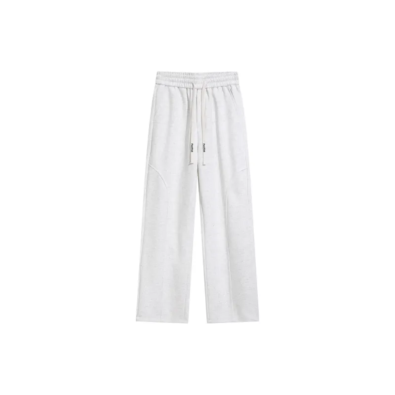 FASTFISH Casual Pants Unisex-14