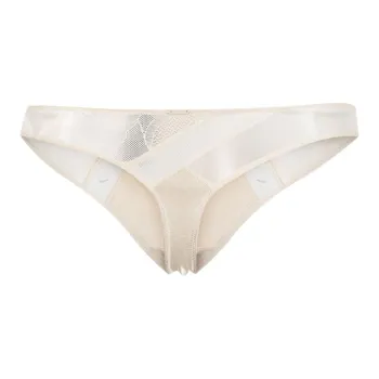 CALVIN KLEIN Underpants Women's 1 Pack Ivory