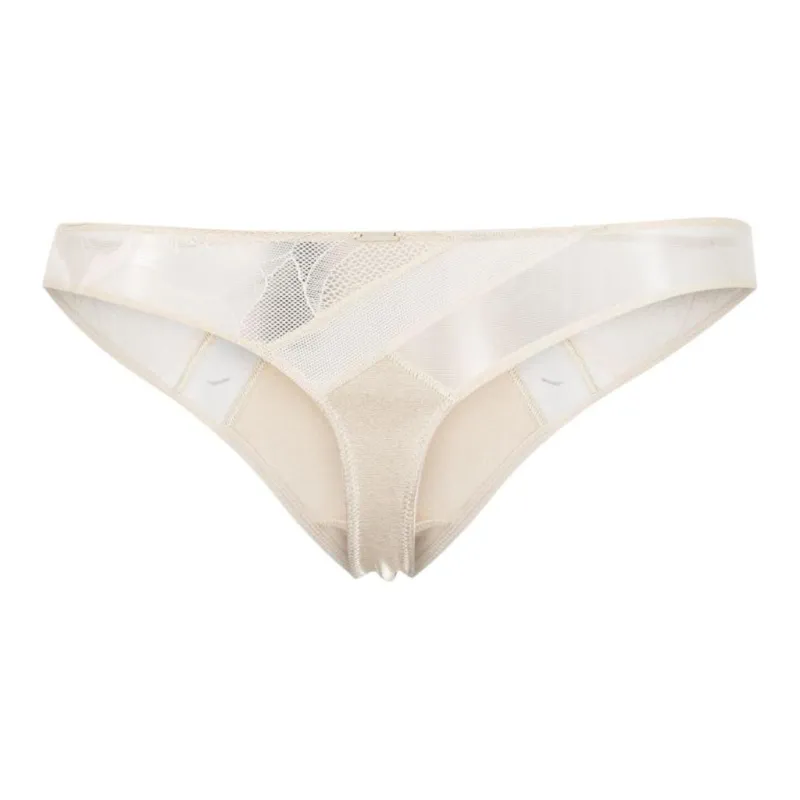 CALVIN KLEIN Underpants Women's 1 Pack Ivory-0