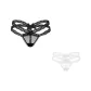 2 Pack (Black+White)