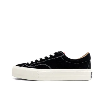 TC Tcmade021 Low Top Canvas Shoes Men's Black