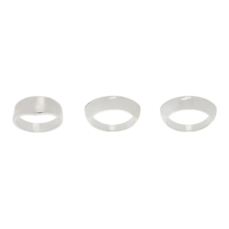 Sophie Buhai 925 Sterling Silver Rings Women's Silver-0