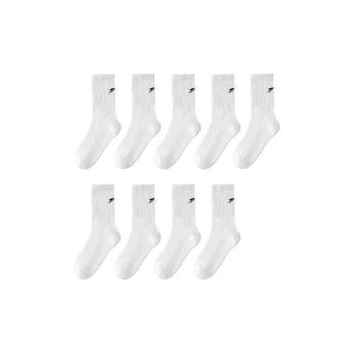 Kinglake Mid Calf Socks Unisex Nine Double Loads