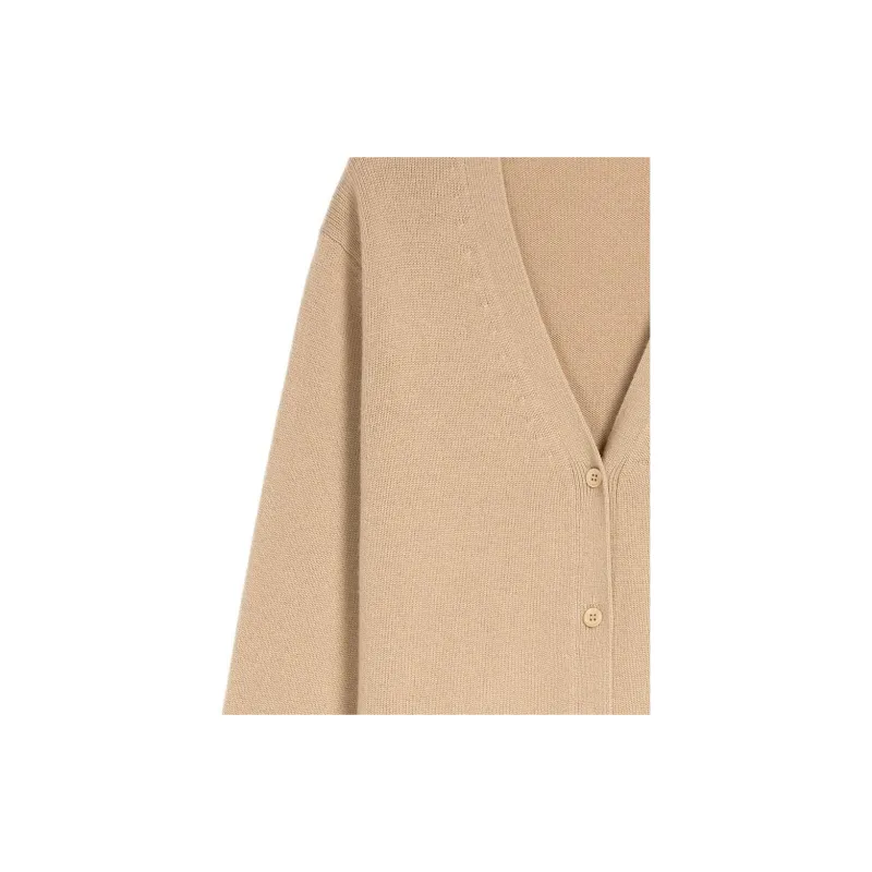'S MAX MARA Sweater Women's Camel-3