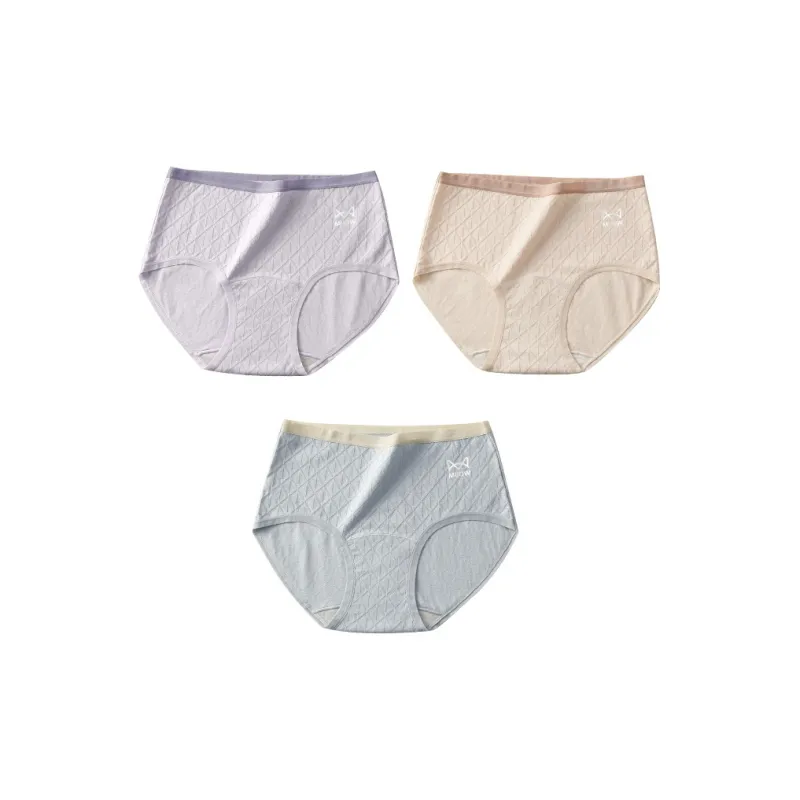 MIIOW Underpants Women's 3 Pack-5