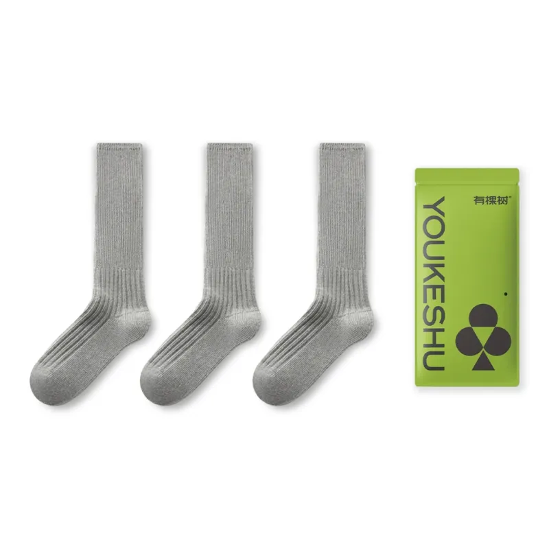 YOUKESHU Mid Calf Socks Women's-35
