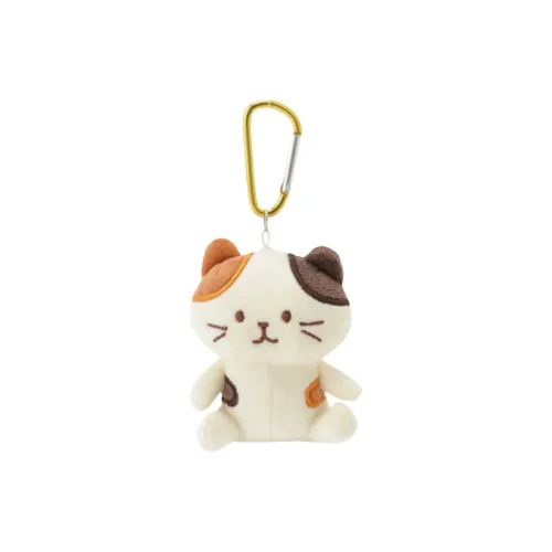 HAPINS 큐트 소프트 및 큐트 리틀 고양이 인형 플러시 펜던트 8cm 높이