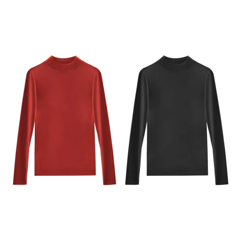 2323 Thermal Tops Women's 2 Pack-10