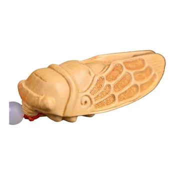 Tianzong Boxwood Collectible Unisex