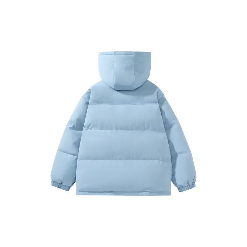 Supremo Cat Puffer Jacket Unisex-26