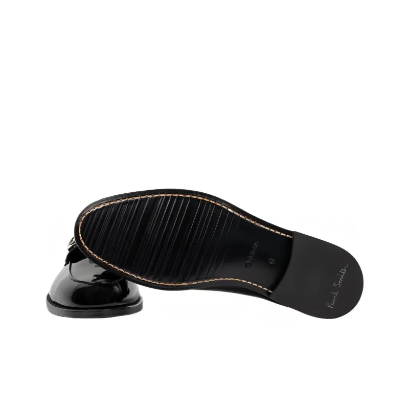 Paul Smith Montego Patent Leather Loafers-4