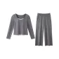 Stardust Gray-Loose Fit