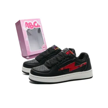 ABCIO Low Top Skateboard Shoes Unisex