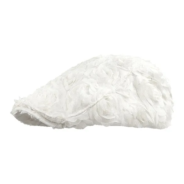 EQUIPMENTELEGANT Polyester Cotton Berets Women's-1